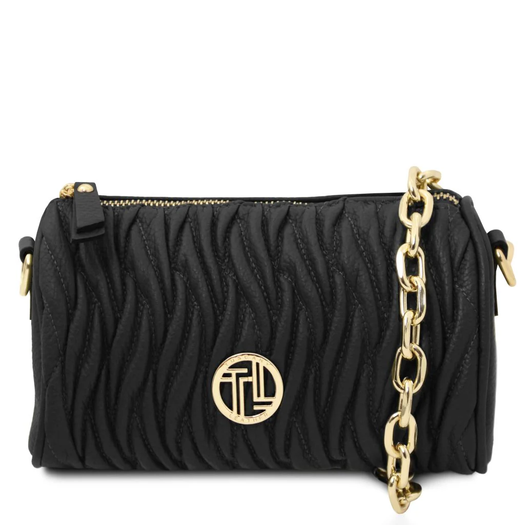 Chantilly - Mini Bowling Leather Bag (TL142493) - Image 10