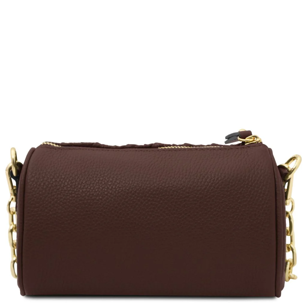 Chantilly - Mini Bowling Leather Bag (TL142493) - Image 4