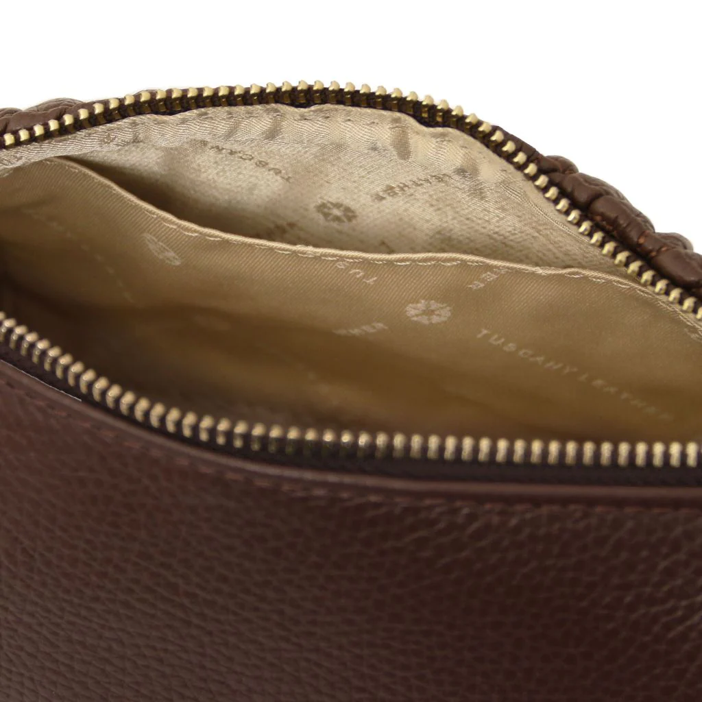 Chantilly - Mini Bowling Leather Bag (TL142493) - Image 7