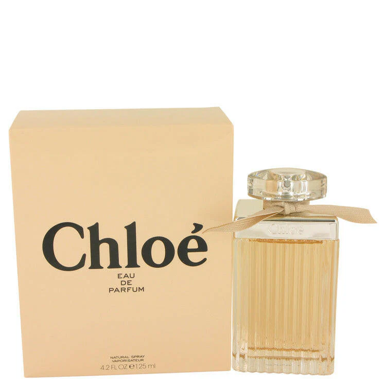 Chloe (new) Eau De Parfum Spray By Chloe - 4.2 oz