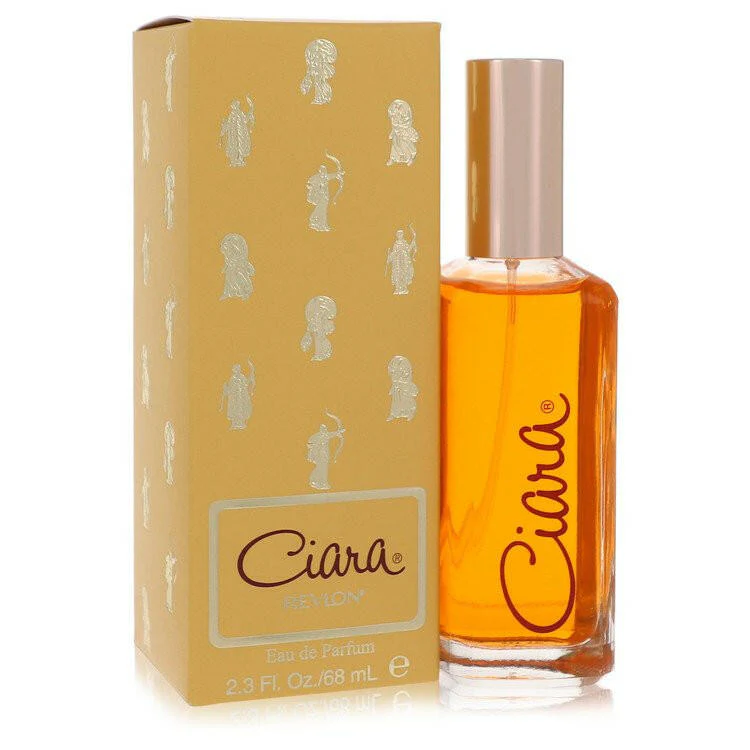 Ciara 100% Eau De Parfum Spray By Revlon - 2.3 oz