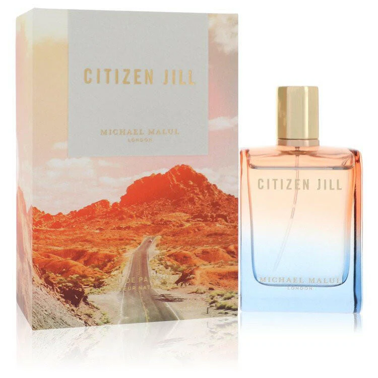 Citizen Jill Eau De Parfum Spray By Michael Malul - 3.4 oz