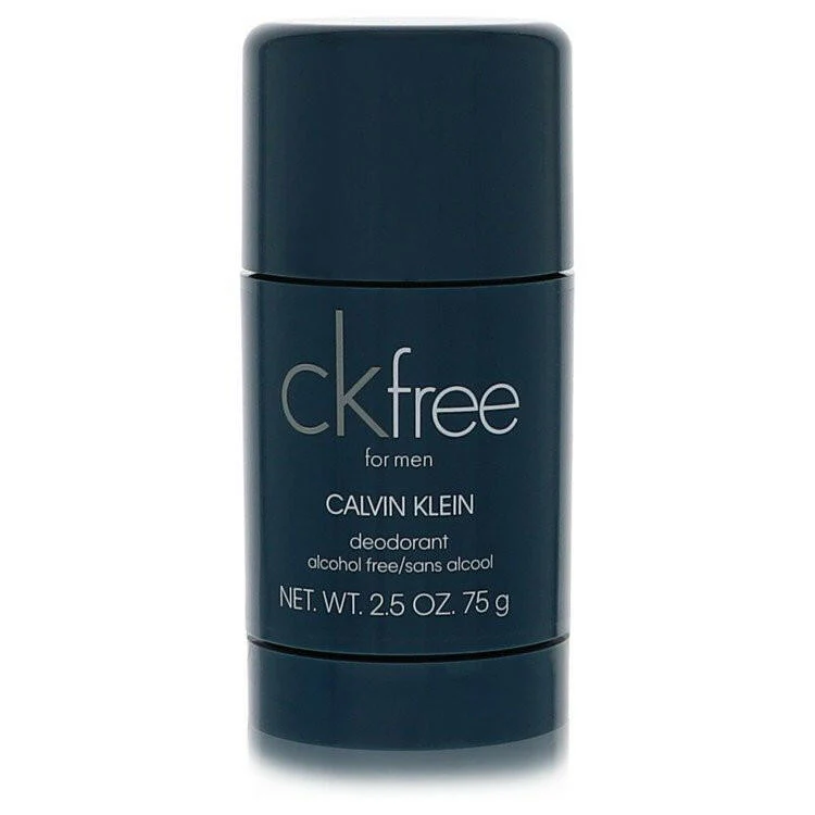 Ck Free Deodorant Stick By Calvin Klein - 2.6 oz