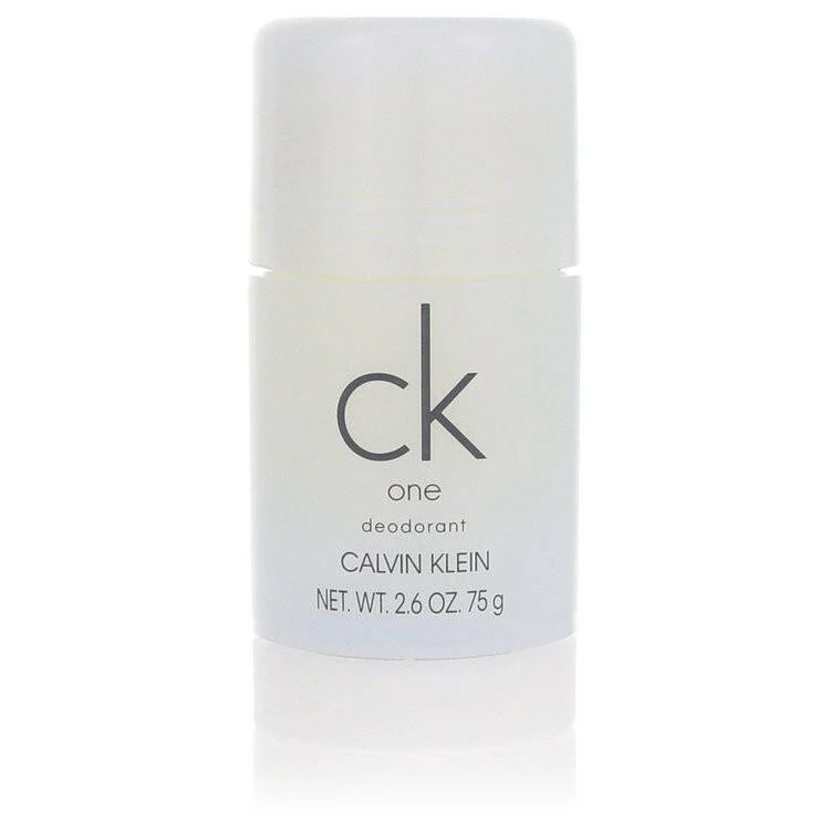 Ck One Deodorant Stick By Calvin Klein - 2.6 oz