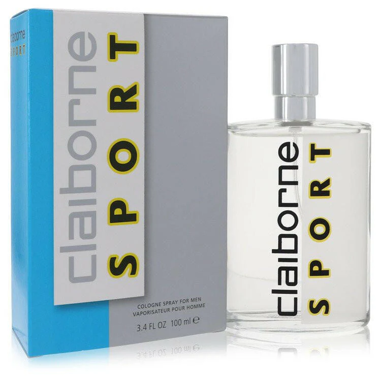 Claiborne Sport Cologne Spray By Liz Claiborne - 3.4 oz
