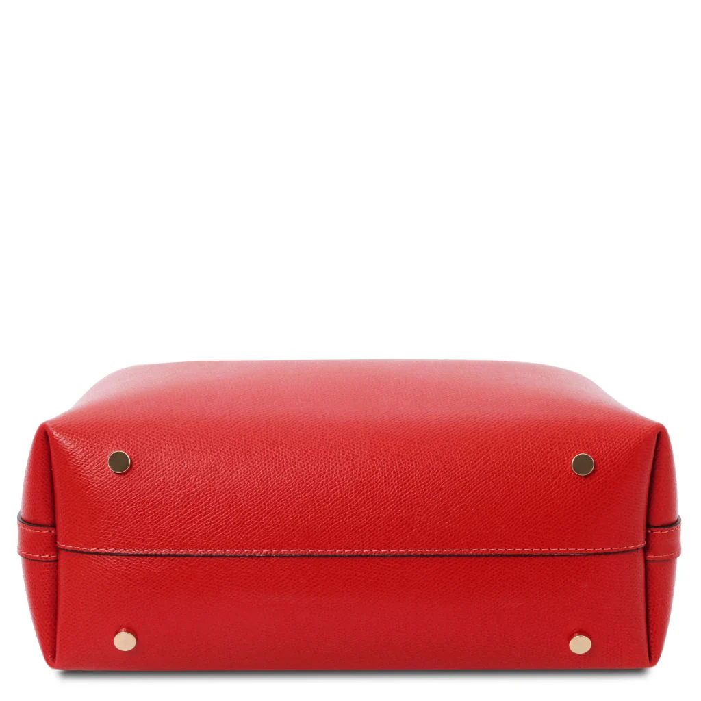Clio - Leather Secchiello Bag (TL141690) - Image 3