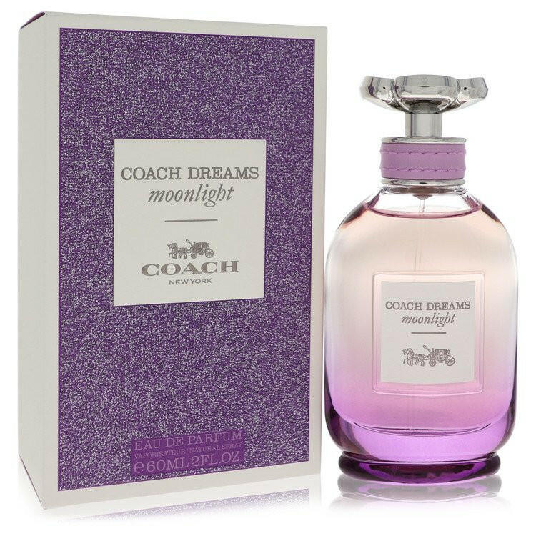 Coach Dreams Moonlight Eau De Parfum Spray By Coach - 2 oz