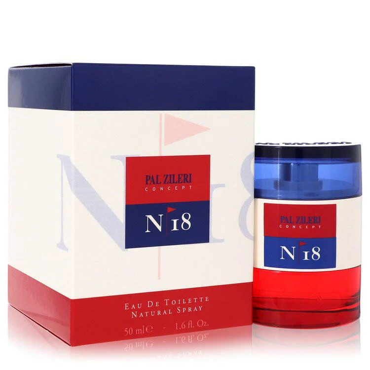 Concept # 18 Eau De Toilette Spray By Pal Zileri - 1.6 oz
