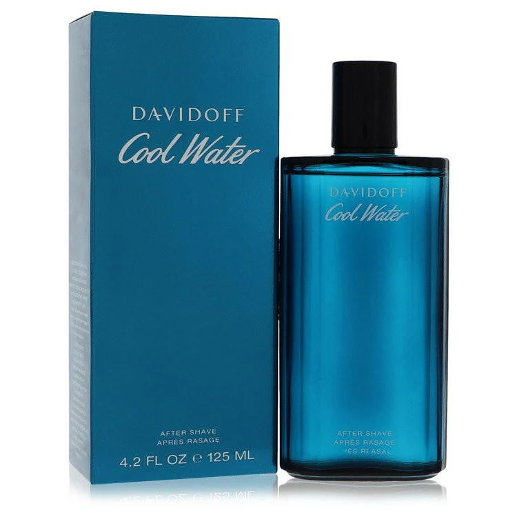 Cool Water After Shave By Davidoff - 4.2 oz