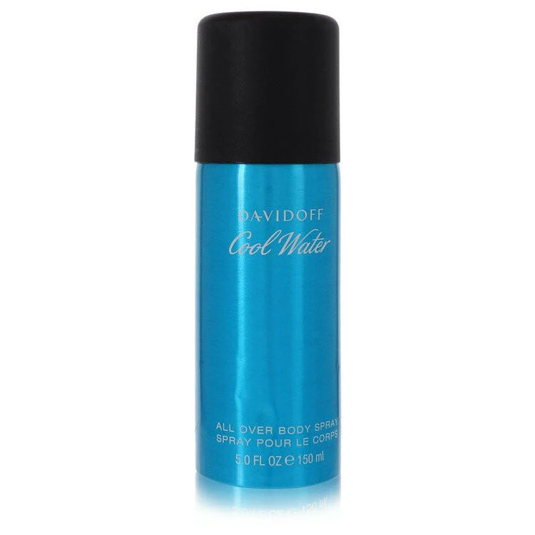Cool Water Body Spray By Davidoff - 5 oz