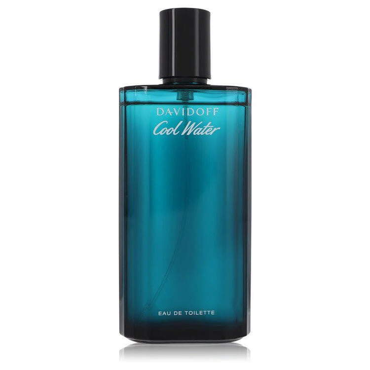 Cool Water Eau De Toilette Spray (Tester) By Davidoff - 4.2 oz