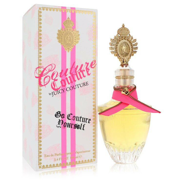 Couture Couture Eau De Parfum Spray By Juicy Couture - 3.4 oz