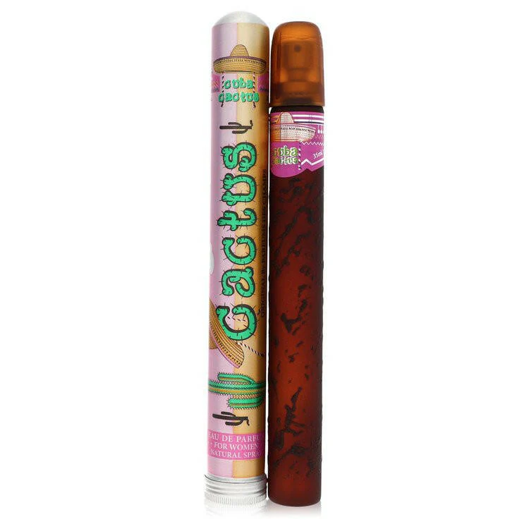 Cuba Cactus Eau De Parfum Spray By Fragluxe - 1.17 oz
