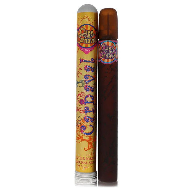 Cuba Canaval Eau De Parfum Spray By Fragluxe - 1.17 oz