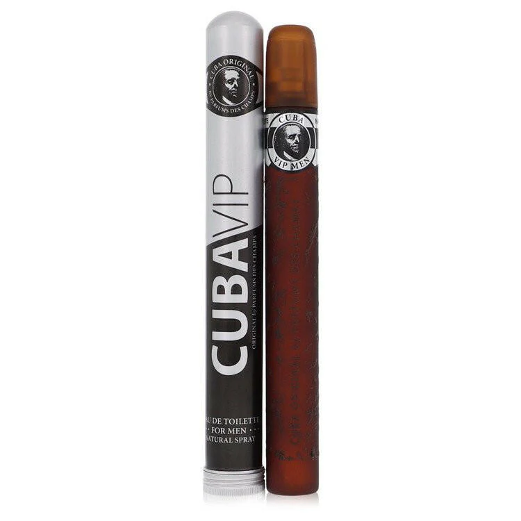 Cuba Vip Eau De Toilette Spray By Fragluxe - 1.17 oz