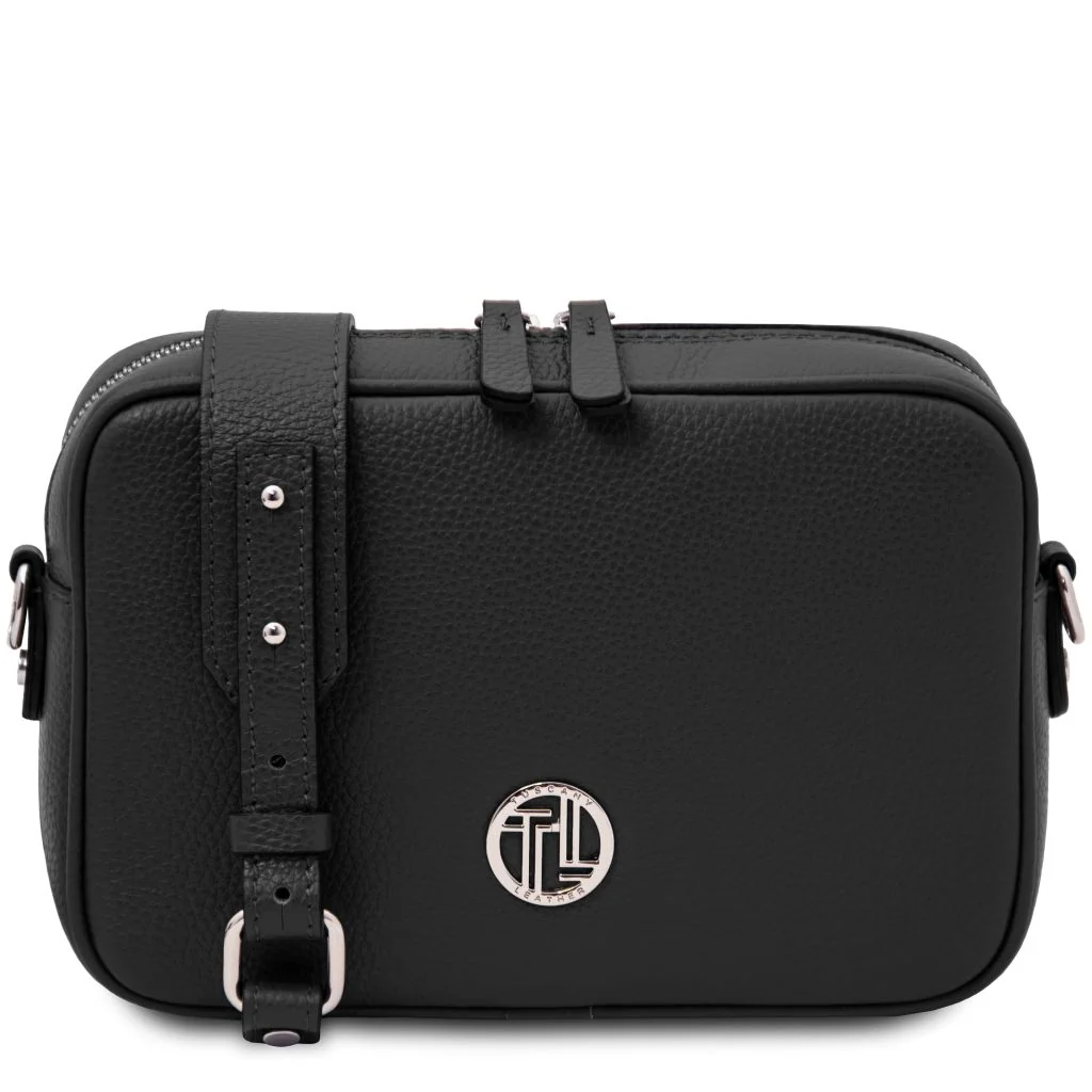 Cubetto - Leather Shoulder Bag (TL142499) - Image 10
