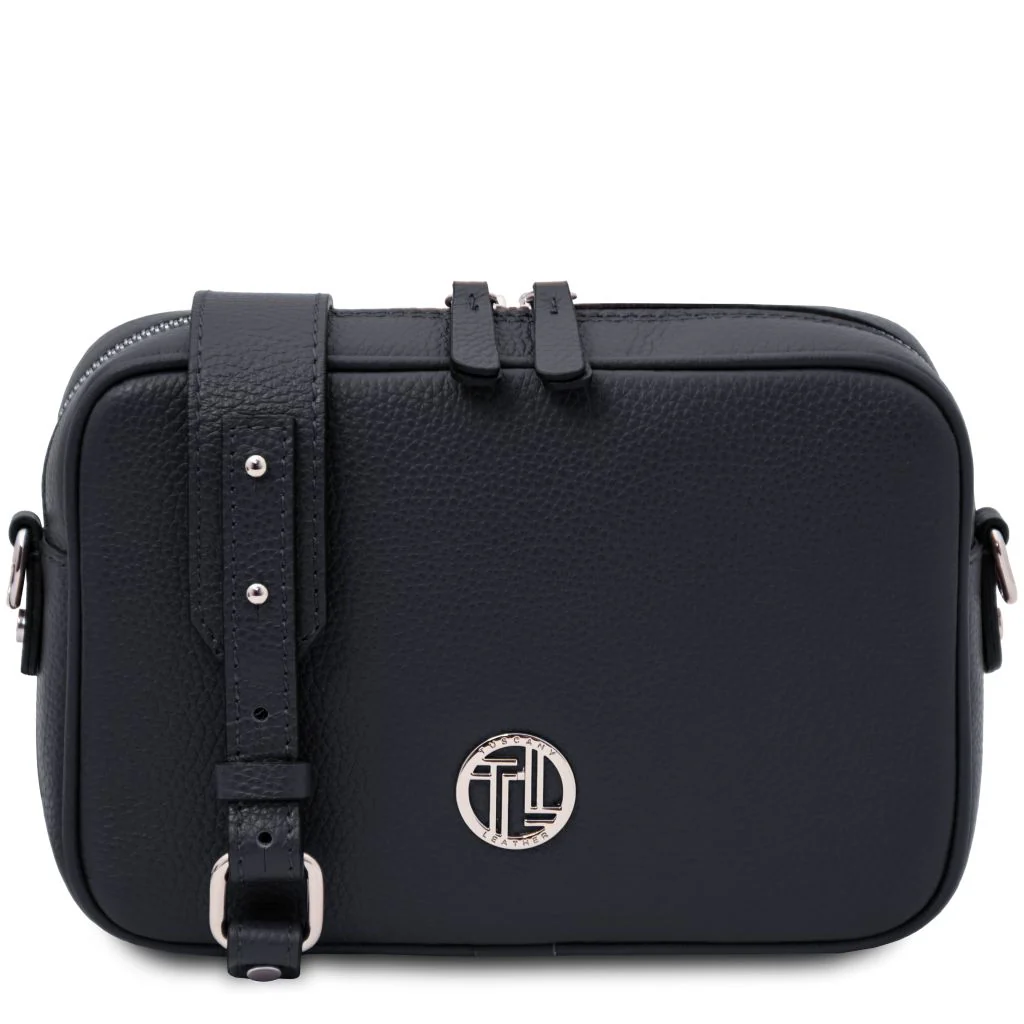 Cubetto - Leather Shoulder Bag (TL142499) - Image 12