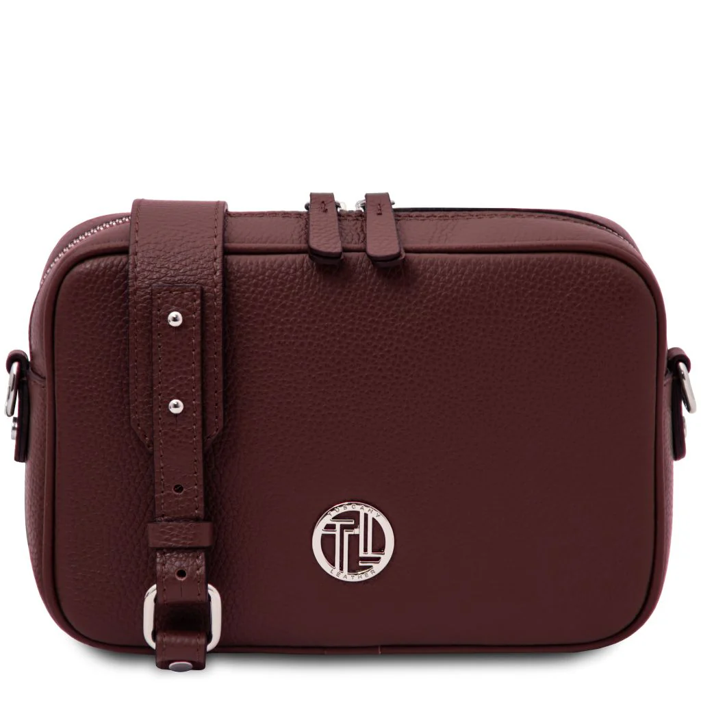 Cubetto - Leather Shoulder Bag (TL142499) - Image 13