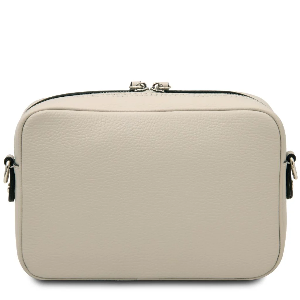 Cubetto - Leather Shoulder Bag (TL142499) - Image 3
