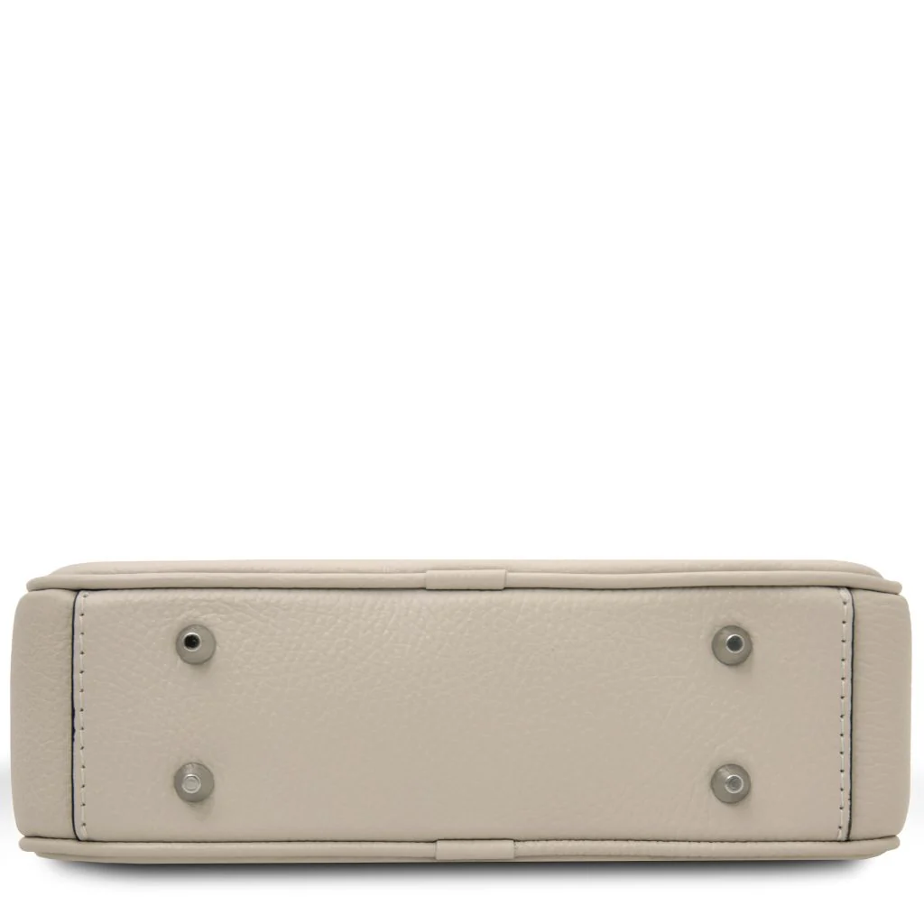 Cubetto - Leather Shoulder Bag (TL142499) - Image 4
