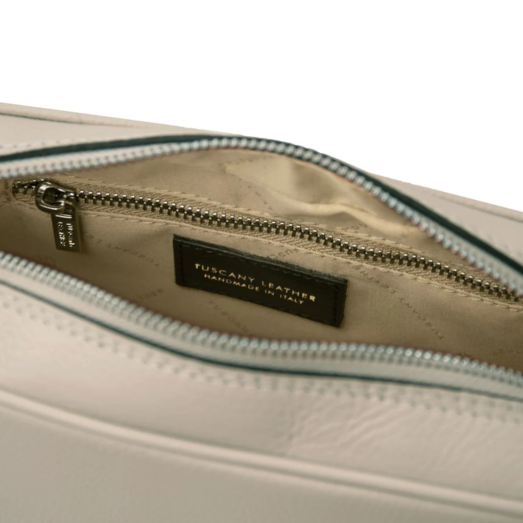 Cubetto - Leather Shoulder Bag (TL142499) - Image 6