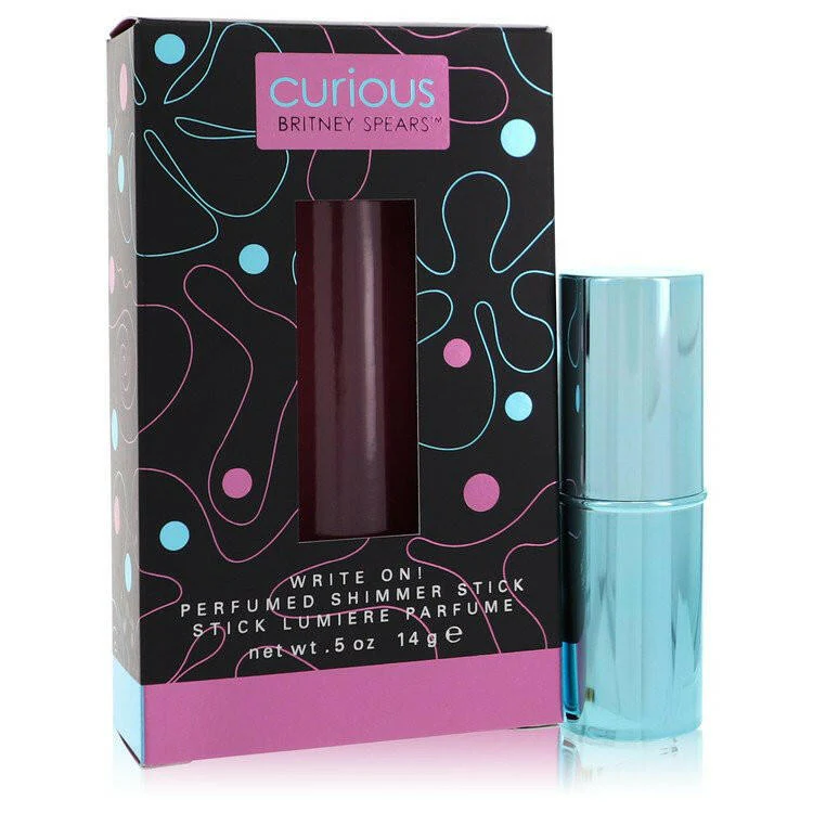 Curious Shimmer Stick By Britney Spears - 0.5 oz