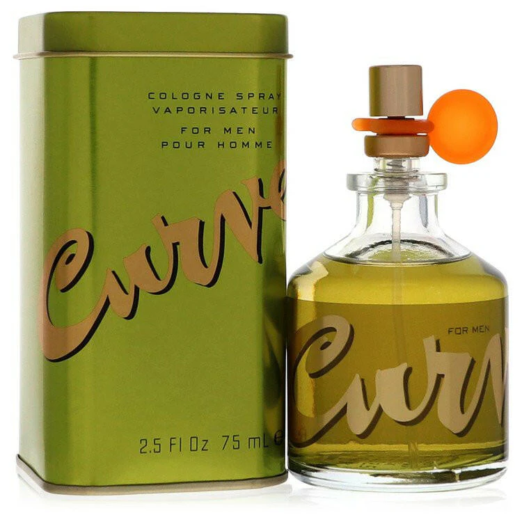Curve Cologne Spray By Liz Claiborne - 2.5 oz