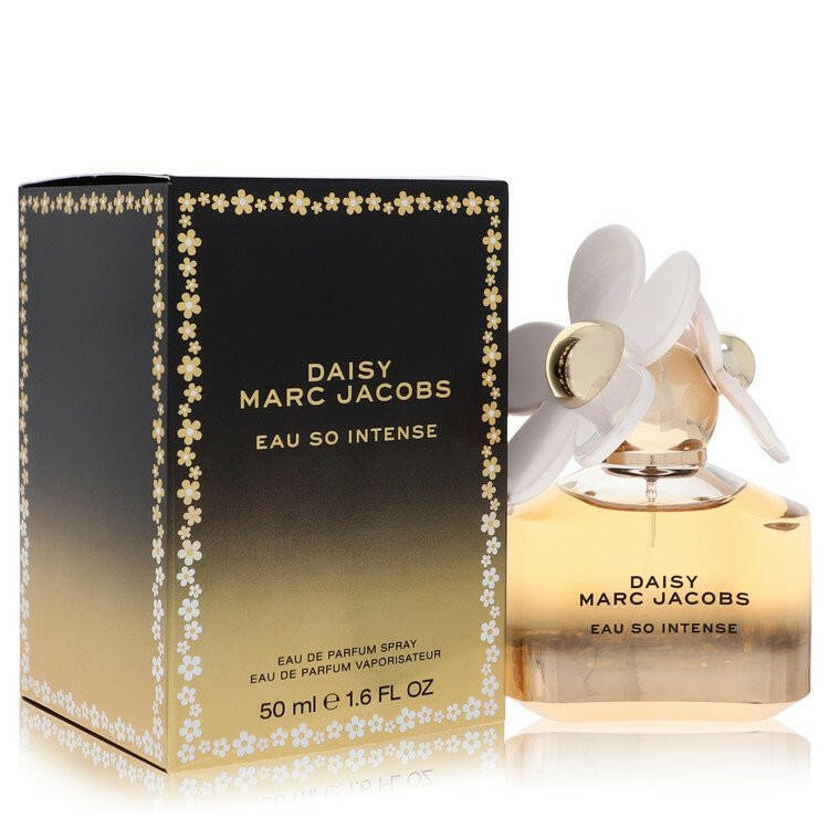 Daisy Eau So Intense Eau De Parfum Spray By Marc Jacobs - 1.7 oz
