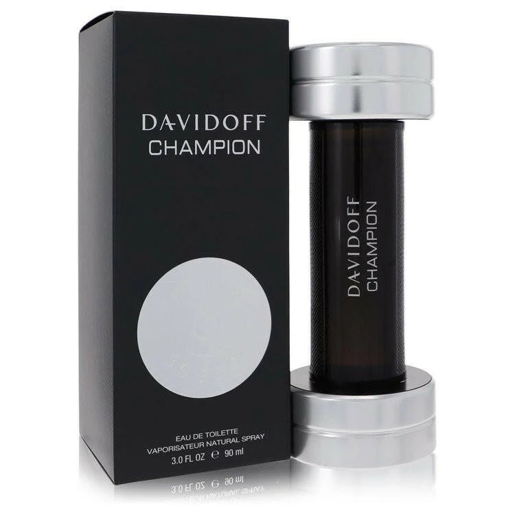 Davidoff Champion Eau De Toilette Spray By Davidoff - 3 oz