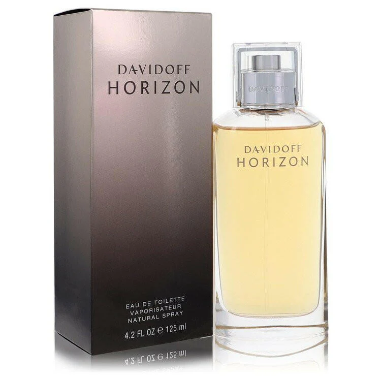 Davidoff Horizon Eau De Toilette Spray By Davidoff - 4.2 oz