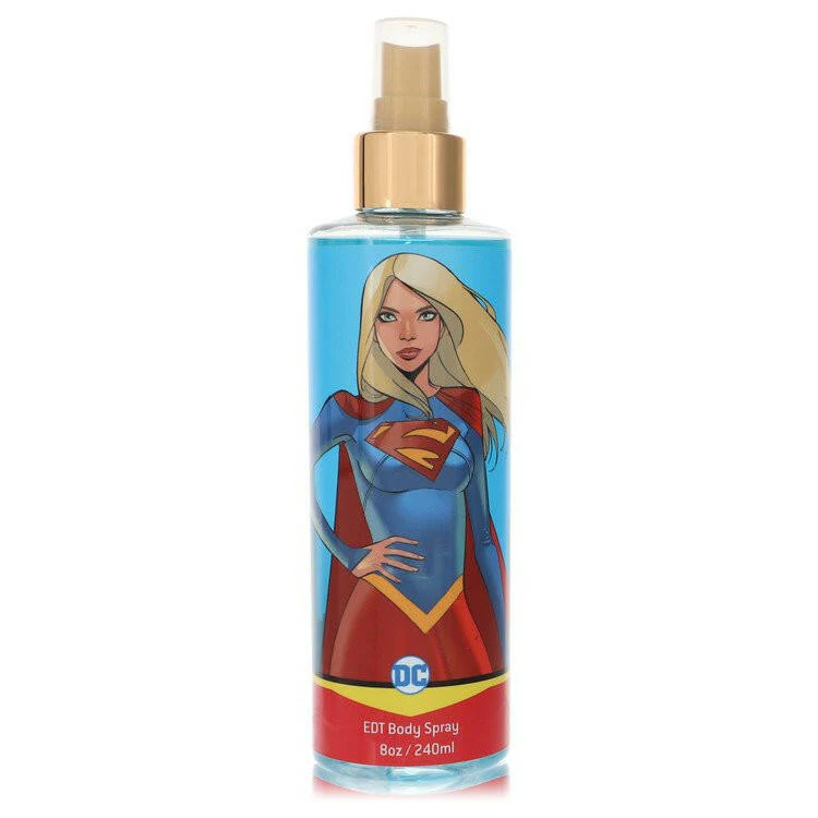 Dc Comics Supergirl Eau De Toilette Spray By DC Comics - 8 oz