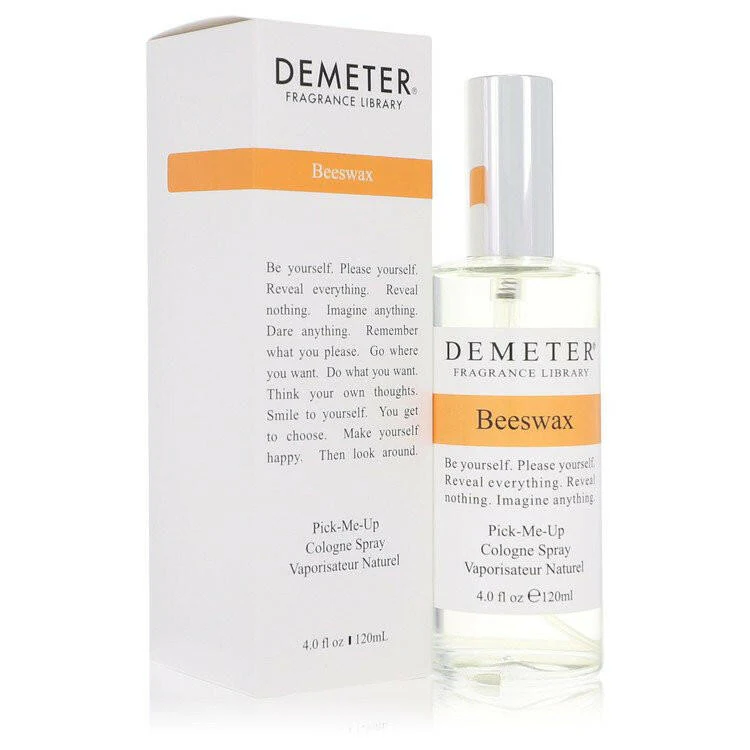 Demeter Beeswax Cologne Spray By Demeter - 4 oz