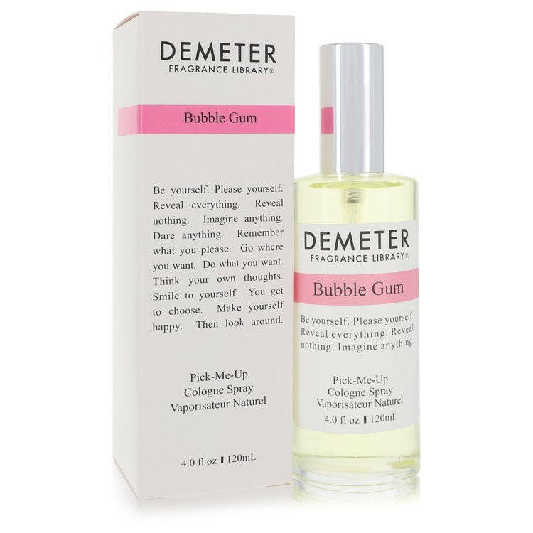 Demeter Bubble Gum Cologne Spray By Demeter - 4 oz