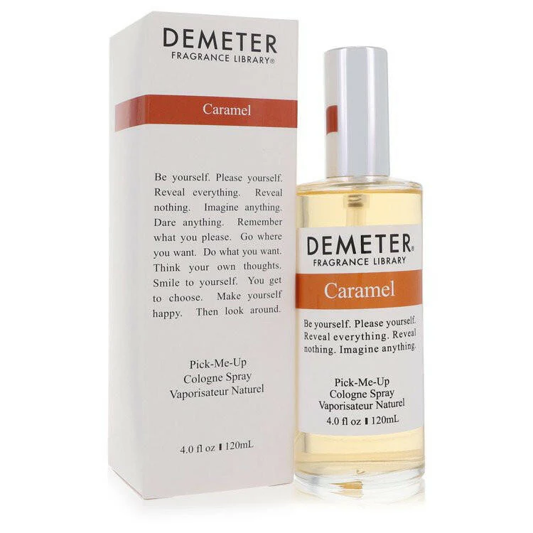 Demeter Caramel Cologne Spray By Demeter - 4 oz