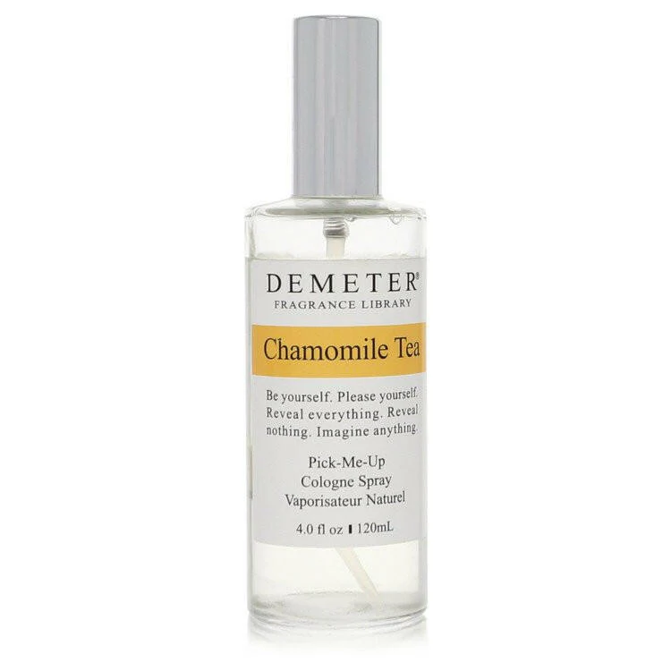Demeter Chamomile Tea Cologne Spray (unboxed) By Demeter - 4 oz