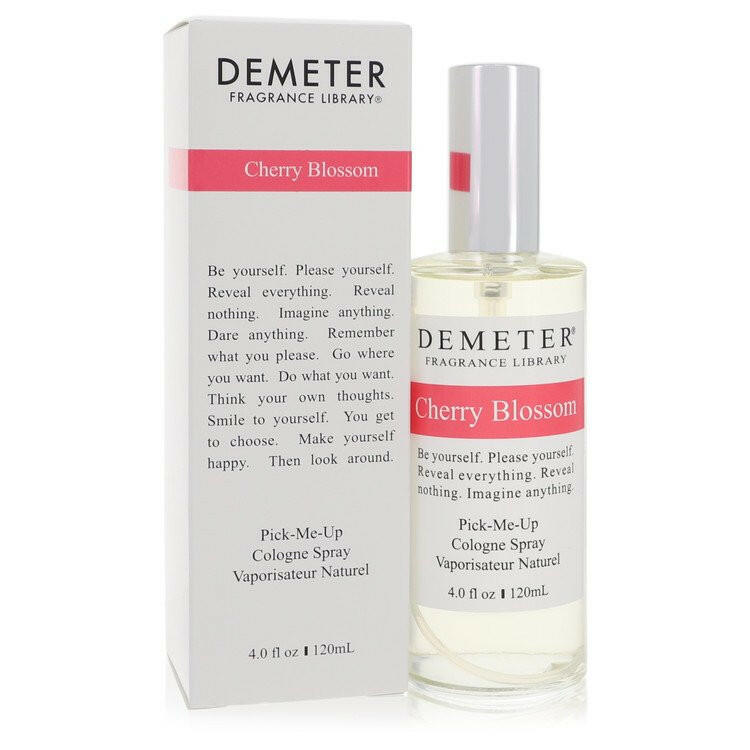 Demeter Cherry Blossom Cologne Spray By Demeter - 4 oz