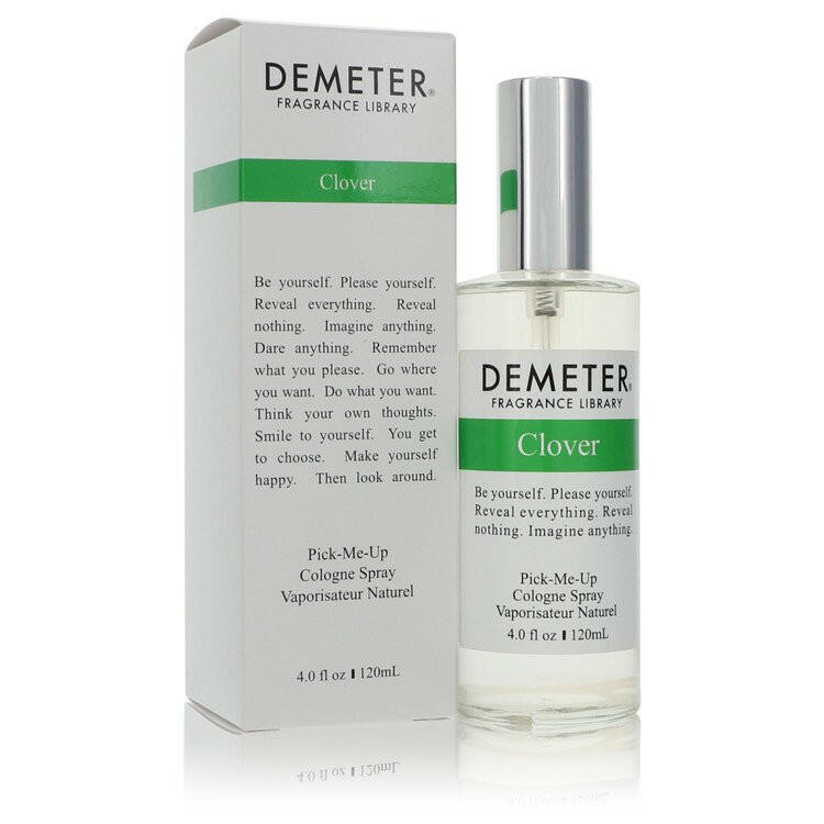 Demeter Clover Cologne Spray (Unisex) By Demeter - 4 oz