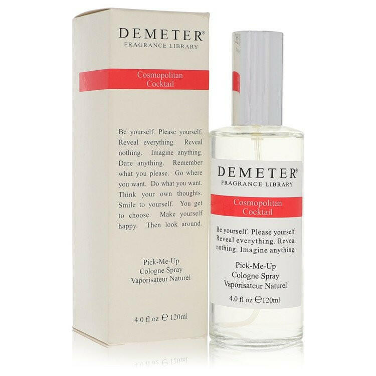 Demeter Cosmopolitan Cocktail Cologne Spray By Demeter - 4 oz
