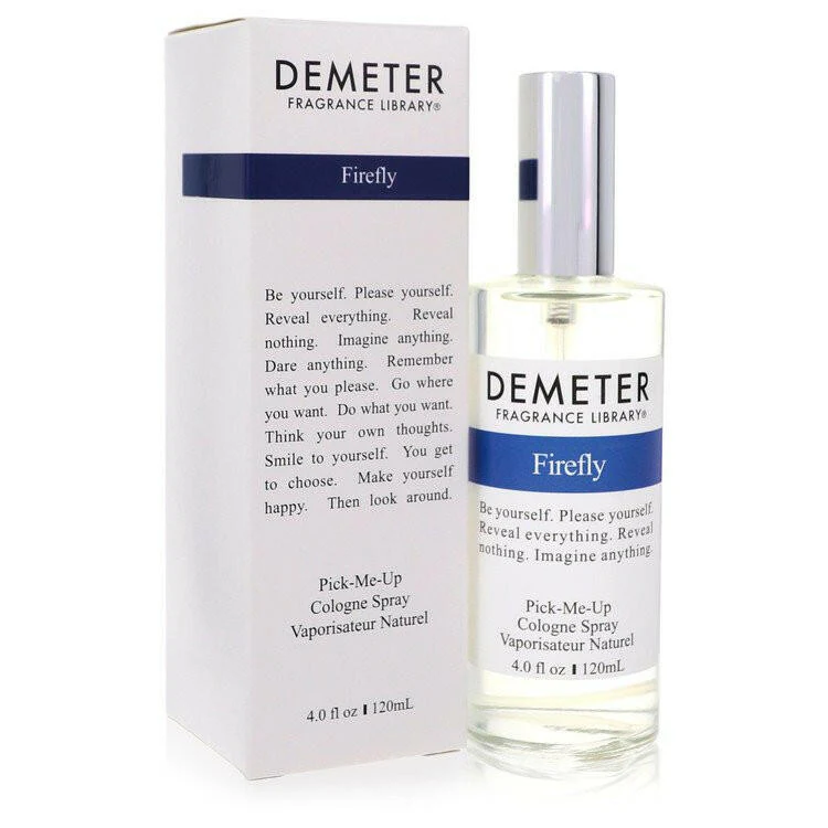 Demeter Firefly Cologne Spray By Demeter - 4 oz