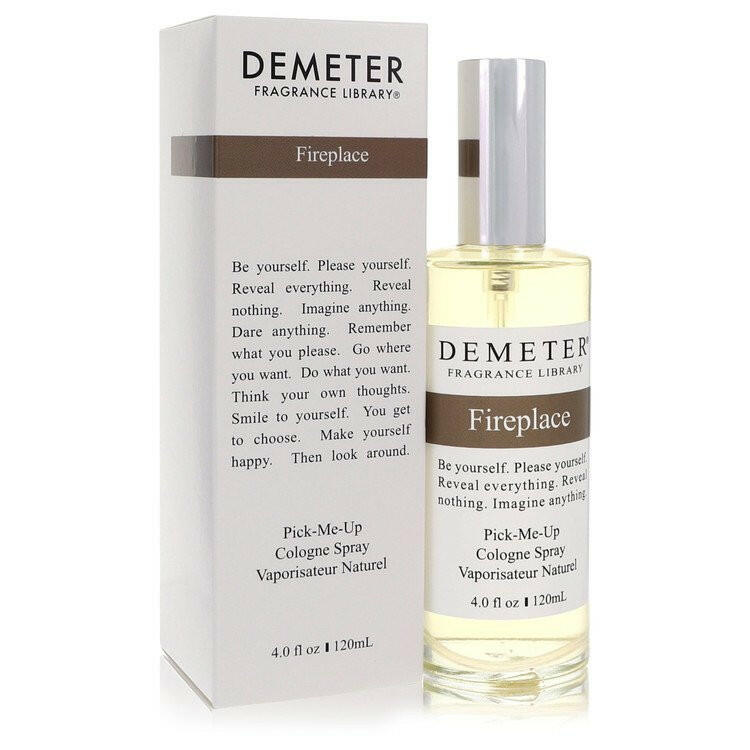 Demeter Fireplace Cologne Spray By Demeter - 4 oz