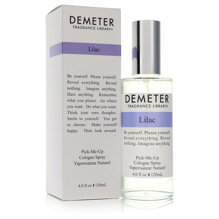 Demeter Lilac Cologne Spray By Demeter - 4 oz