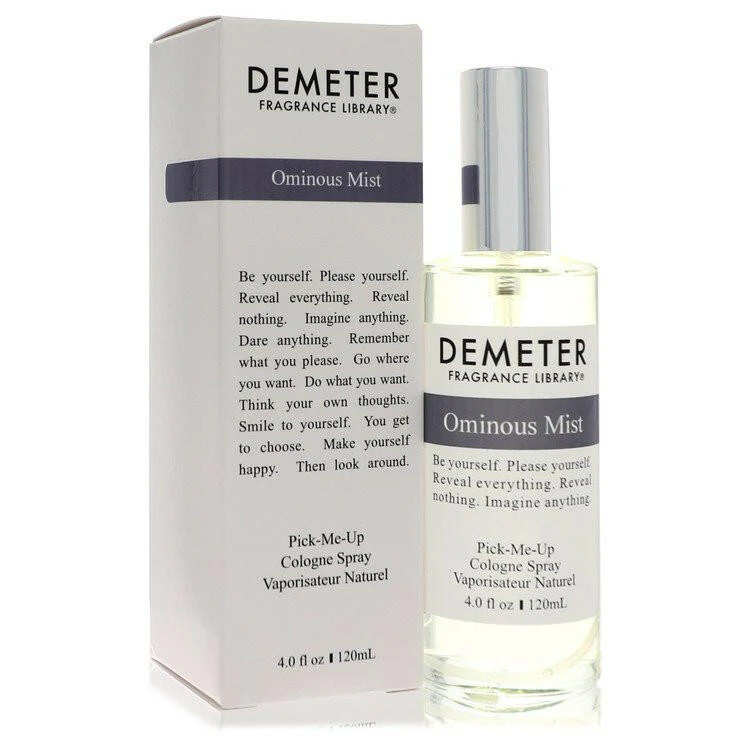 Demeter Ominous Mist Cologne Spray By Demeter - 4 oz