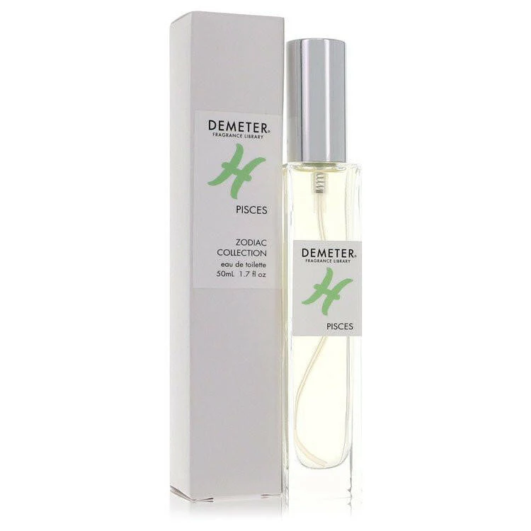 Demeter Pisces Eau De Toilette Spray By Demeter - 1.7 oz