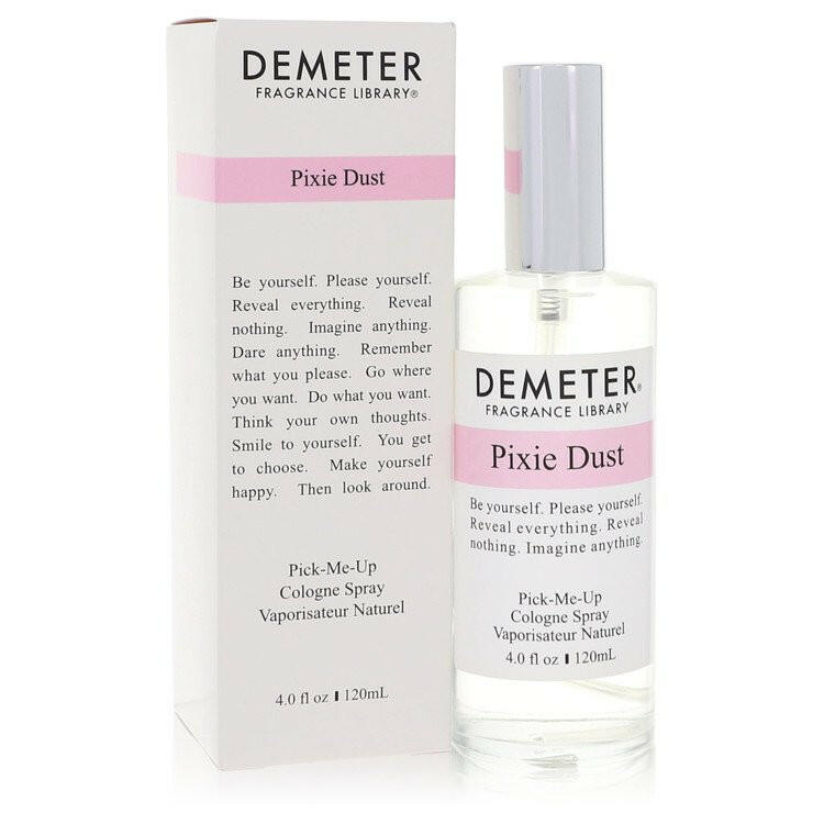 Demeter Pixie Dust Cologne Spray By Demeter - 4 oz