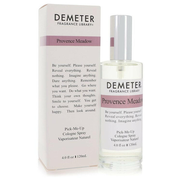 Demeter Provence Meadow Cologne Spray By Demeter - 4 oz