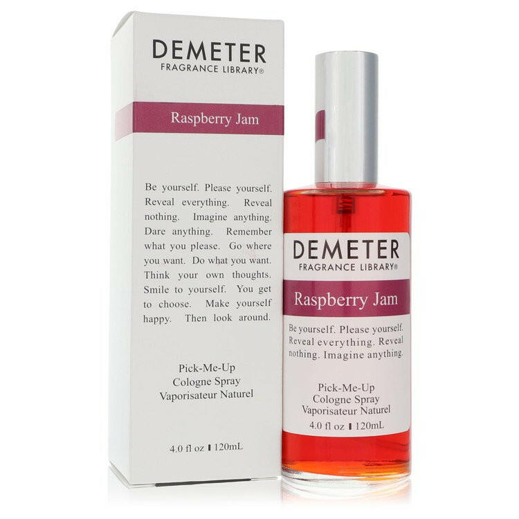 Demeter Raspberry Jam Cologne Spray (Unisex) By Demeter - 4 oz
