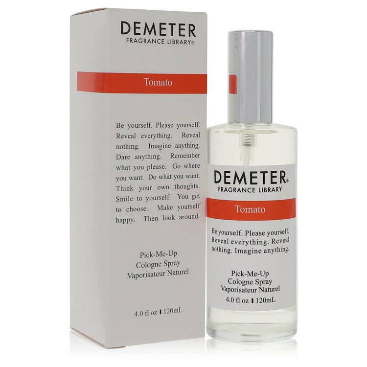 Demeter Tomato Cologne Spray (Unisex) By Demeter - 4 oz