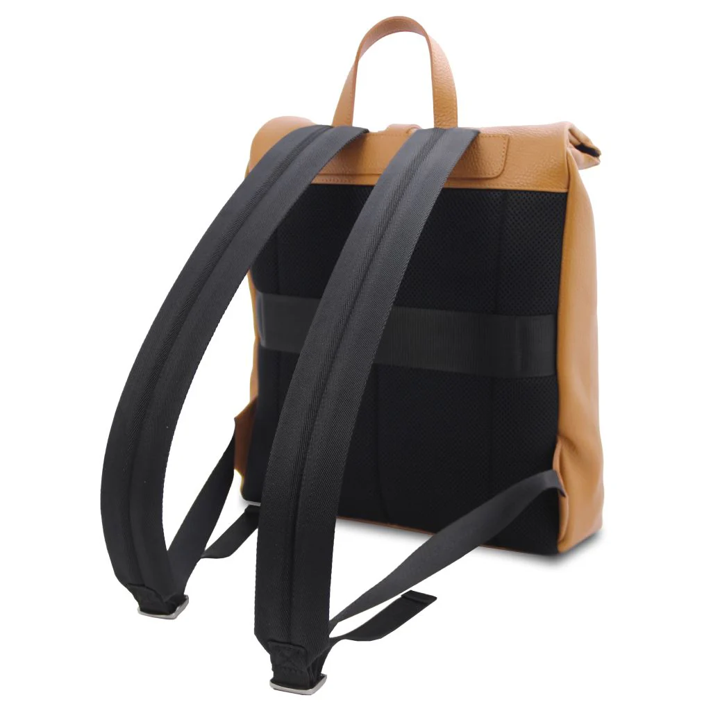 Denver - Soft Leather Backpack (TL142355) - Image 3