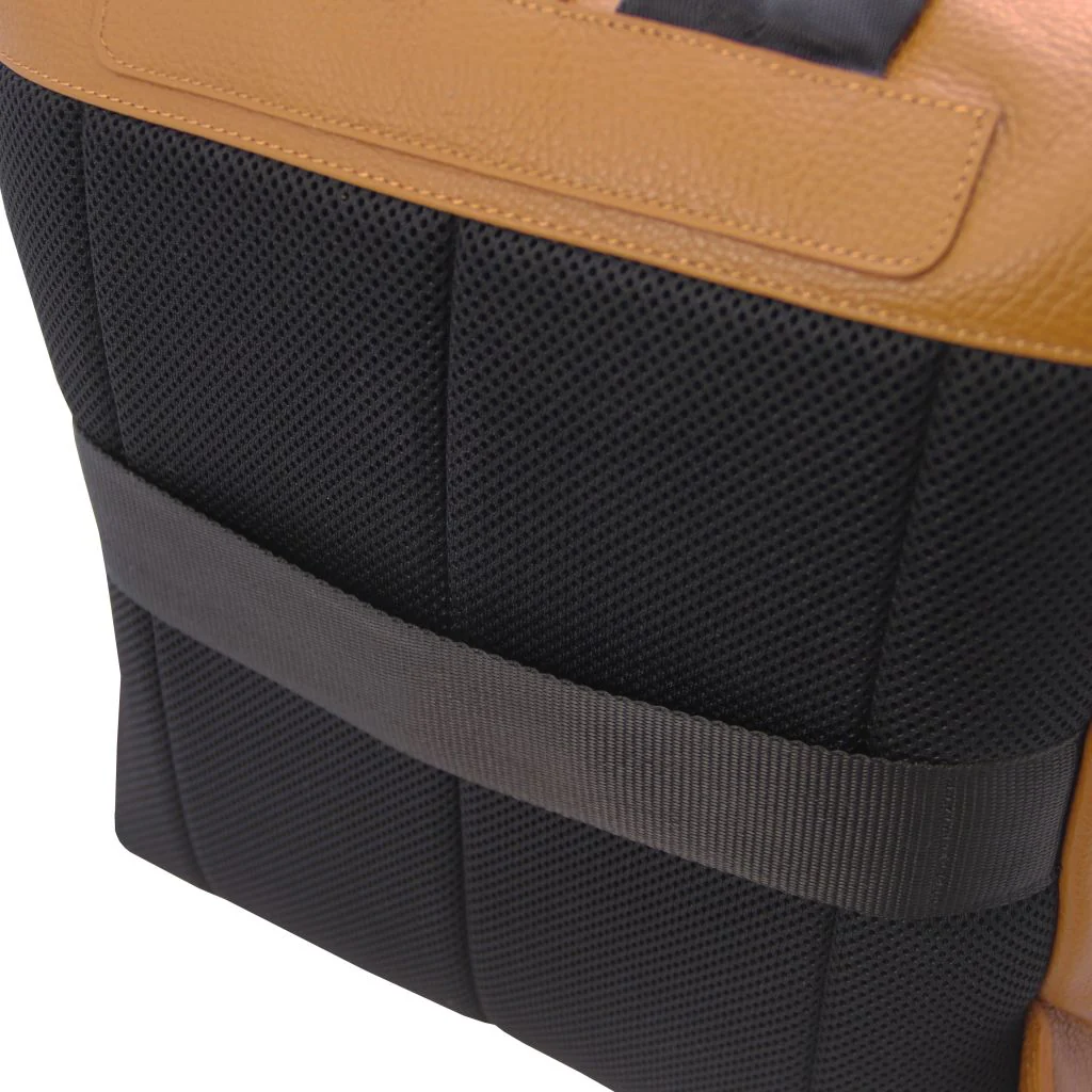 Denver - Soft Leather Backpack (TL142355) - Image 4