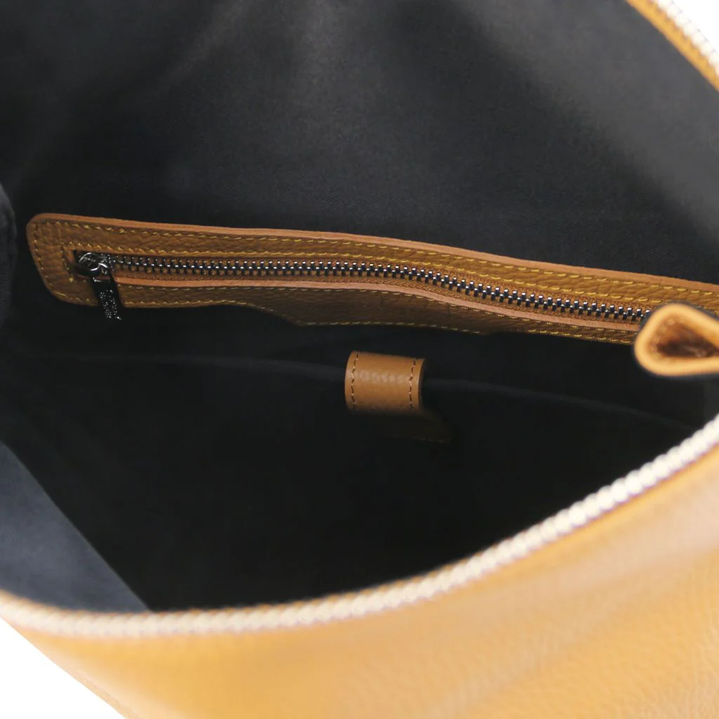 Denver - Soft Leather Backpack (TL142355) - Image 7